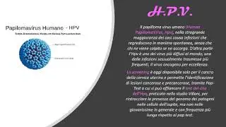 La prevenzione ginecologica - Dr. Filippo Massimo Villani