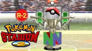 Poke Cup: Poke Ball (Round 2, Rentals Only) - Pokemon Stadium 2