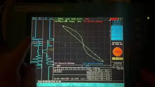 Eddy Current Phase vs. Depth Curve to size O.D. discontinuities