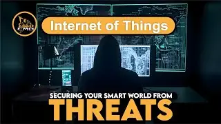 IoT Cybersecurity Exposed Securing Your Smart World from Threats 🔍