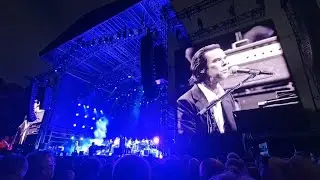 Nick Cave and The Bad Seeds - Long Dark Night, 24.1.26, The Domain, Sydney AU @nickcave 