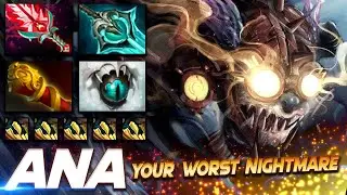 ana Slark - Dota 2 Pro Gameplay [Watch & Learn]
