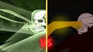 Legends Battlegrounds VS Combat Gods COMPARISION (SHINJI UPDATE, JUN + SHINJI)