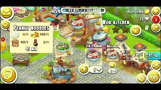 41. Hay Day - Play Game, luźna gra, jak na 154 lvl ogarniam farme po kilkugodzinnej przerwie.