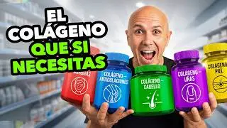 ¡El COLÁGENO No Funciona Si Lo USAS Así! Este Es El PEOR ERROR Que Estas Cometiendo Con El COLÁGENO