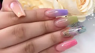 New Nail Art 2022 The Best Nail Art Desingns Trend/ Tendencia en u&ntilde;as 2022