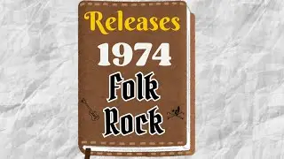 Releases 1974 Folk Rock