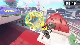 SUPER MARIO MAKER 2 COMPETITIVO