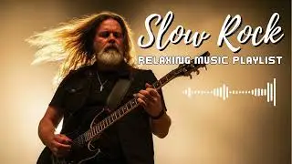 Relaxing Rock Ballads | Calm Slow Rock Playlist