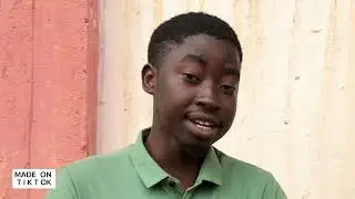 Prosper Baddie inside M.O.T MADEONTIKTOK with Mayamiko Mbuzi