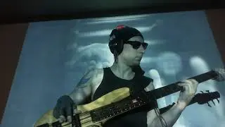Tool Stinkfist - Bass Cover by Derek Rooney