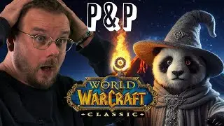 PANDALF DER WEISE geht ins World of Warcraft P&P | EDTALK