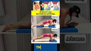 No Jump Fat Burn Workout For Girls #shorts #fatloss