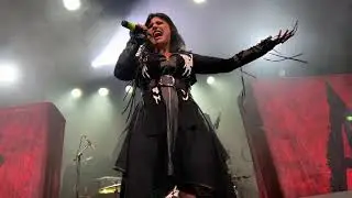 Lacuna Coil: Nothing Stands In Our Way [Live 4K] (Minneapolis, Minnesota - April 26, 2022)