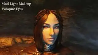 Skyrim Mod: FalmerBanes Serana of Volkihar