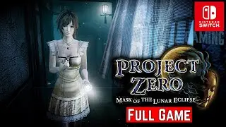 Project Zero 4 / FATAL FRAME 4: Mask of the Lunar Eclipse | Full Game Walkthrough | No Commentary