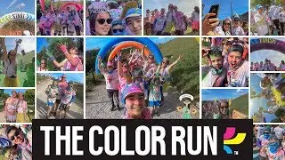 The Color Run 2019, Porto - Portugal