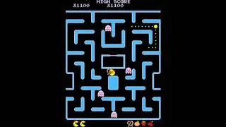 MAME  Ms  Pac Man speedup hack mspacmnf part 1