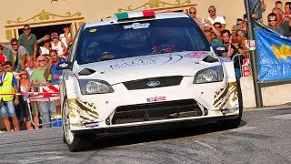 36° Rally San Martino di Castrozza 2016 - Crash & Show