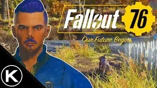 In The Wasteland With Friends (Fallout 76 Beta Funny Random Moments With Friends )
