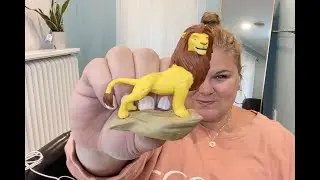 Toniebox review of the Lion King Tonie- It is linked in the description