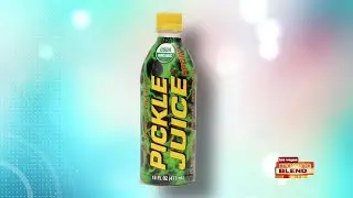 The Power of Pickle Juice
