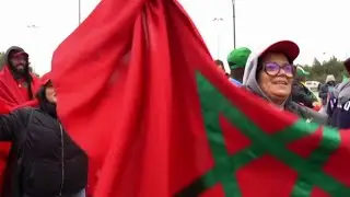 أرقام خيالية وحفل افتتاح مبهر.. جماهير غفيرة تشعل كأس أمم أفريقيا في المغرب