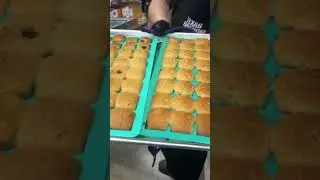 Making 100mg Delta-9 CannaCookie Bites #shorts #edibles