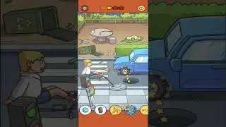 Find Out - Traffic accident Level 17