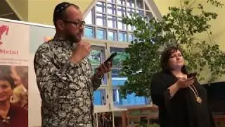 Дана Курская, Андрей Явный, день 4-й, фестиваль MyFest