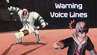 TRIBE NINE All Warning Voice Lines