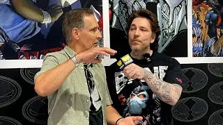 Todd McFarlane Gives Us the TOP 5 Comics He&rsquo;s Signed at SDCC 2023
