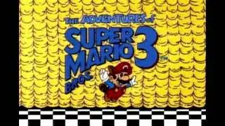 The Adventures Of Super Mario Bros. 3 - Music - Unknown Track 2