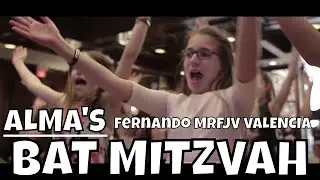 Bar Mitzvah Video With Music & Games! Fernando Valencia NJ - The Manor in West Orange