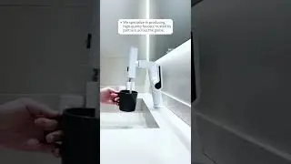 Modern Touchless Faucet for Bathroom & Kitchen | Custom Available🚿