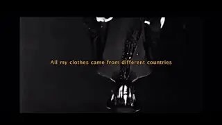 Lite Fortunato - Different Countries (Official Lyric Video)