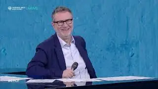 DIEGO ABATANTUONO | L'aneddoto sulla dentiera di Umberto Bindi I HOT CORN