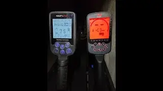 2022-12 EQUINOX 900 Beach Flashlight VS SIMPLEX first ever!