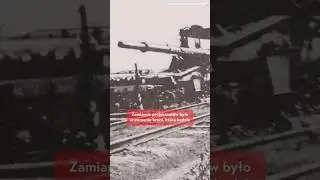 Z Niemiec chcieli trafić w Paryż! Pocisk leciał w STRATOSFERĘ!
