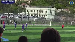 კასპი - დინამო სოხუმი