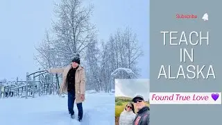 How to teach in Alaska? 🇺🇸