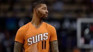 Markieff Morris Suns 2015 Season Highlights Part1