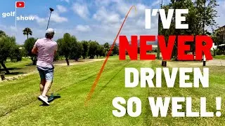 Callaway Elyte MINI Driver - On course review | Golf Show Episode 187