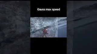When Gauss hits terminal velocity 💨⚡