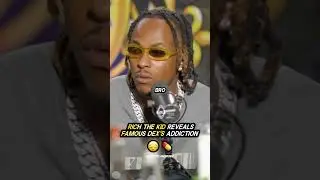 Rich The Kid РАСКРЫВАЕТ ЗАВИСИМОСТЬ знаменитого Декса 😔💊