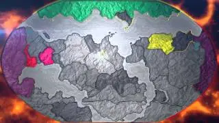 Secret Wars Battleworld Revealed