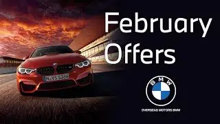 February Offers 2022 | Overseas #BMW