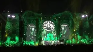 EDC INDIA Steve Aoki highlights
