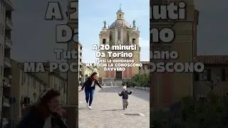 Chieri come non l&rsquo;hai mai vista!! 😍