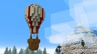 i made a flying base